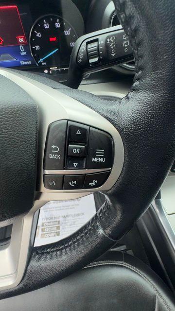 used 2022 Ford Explorer car, priced at $34,999