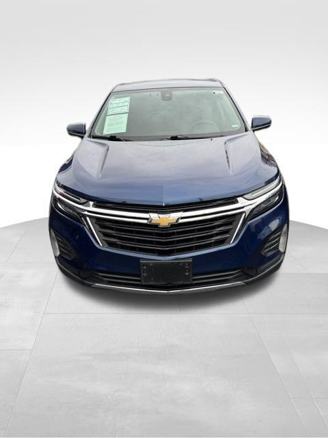 used 2022 Chevrolet Equinox car, priced at $21,380