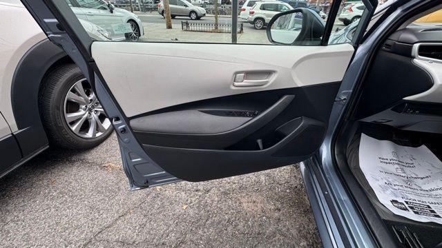 used 2022 Toyota Corolla car, priced at $19,777