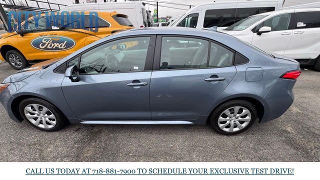 used 2022 Toyota Corolla car, priced at $19,777