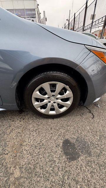 used 2022 Toyota Corolla car, priced at $19,777