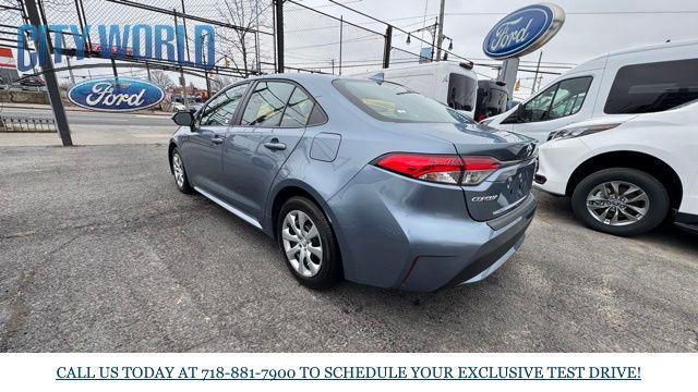 used 2022 Toyota Corolla car, priced at $19,777