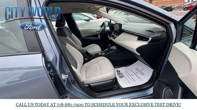 used 2022 Toyota Corolla car, priced at $19,777