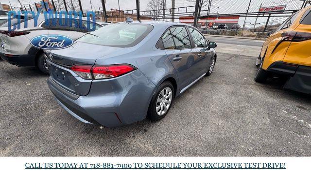 used 2022 Toyota Corolla car, priced at $19,777