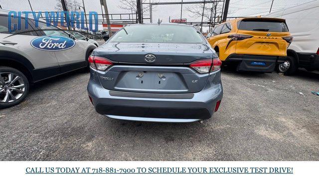 used 2022 Toyota Corolla car, priced at $19,777