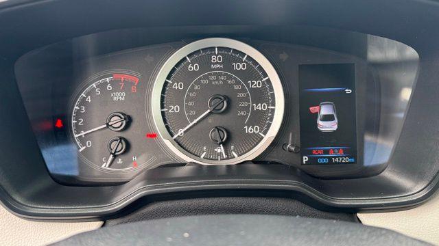 used 2022 Toyota Corolla car, priced at $19,777