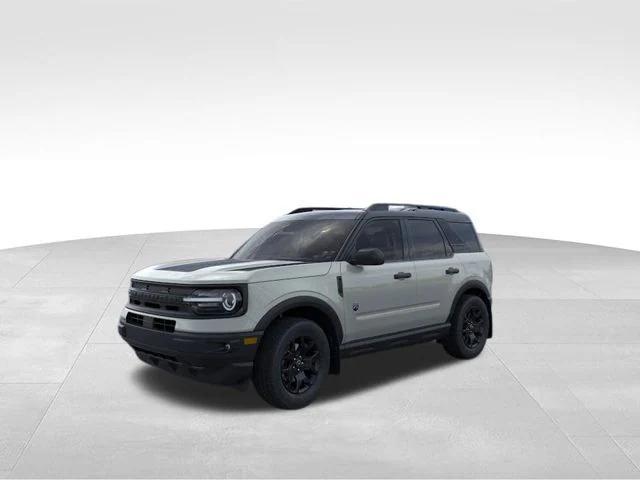 new 2024 Ford Bronco Sport car, priced at $33,091