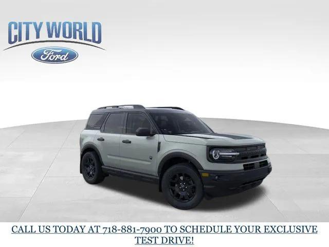 new 2024 Ford Bronco Sport car, priced at $33,091