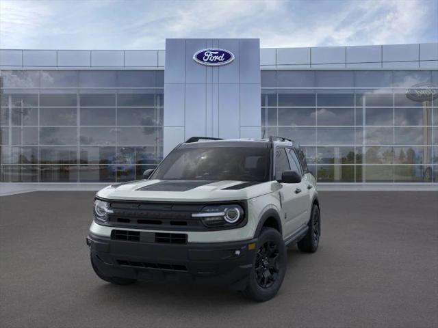 new 2024 Ford Bronco Sport car, priced at $33,091