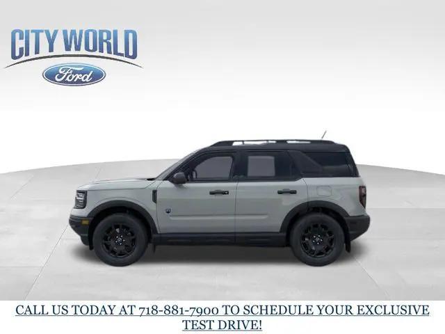 new 2024 Ford Bronco Sport car, priced at $33,091