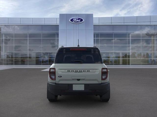 new 2024 Ford Bronco Sport car, priced at $33,091