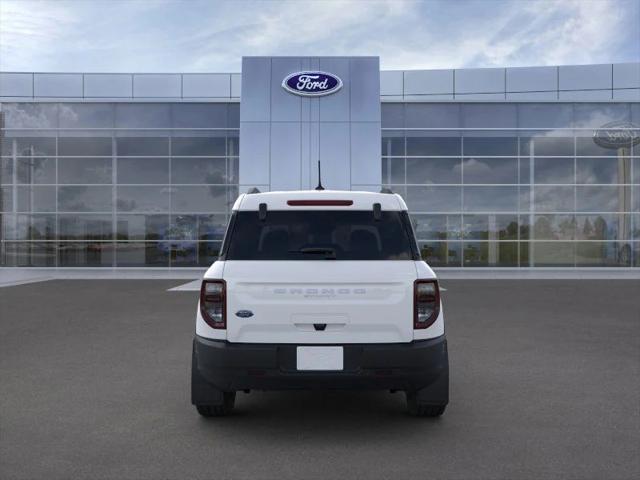 new 2024 Ford Bronco Sport car, priced at $32,117