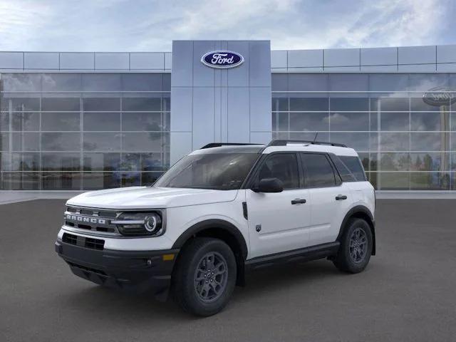 new 2024 Ford Bronco Sport car, priced at $31,367