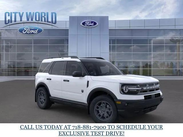 new 2024 Ford Bronco Sport car, priced at $31,367