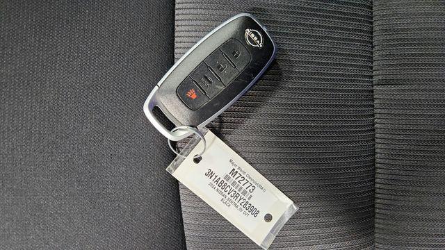 used 2024 Nissan Sentra car, priced at $19,999