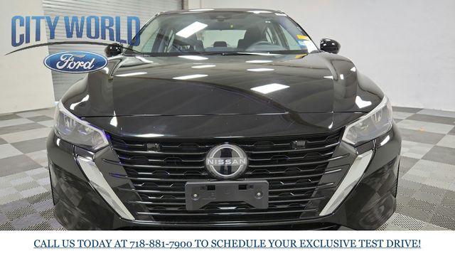 used 2024 Nissan Sentra car, priced at $19,999