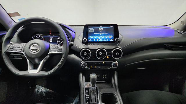used 2024 Nissan Sentra car, priced at $19,999