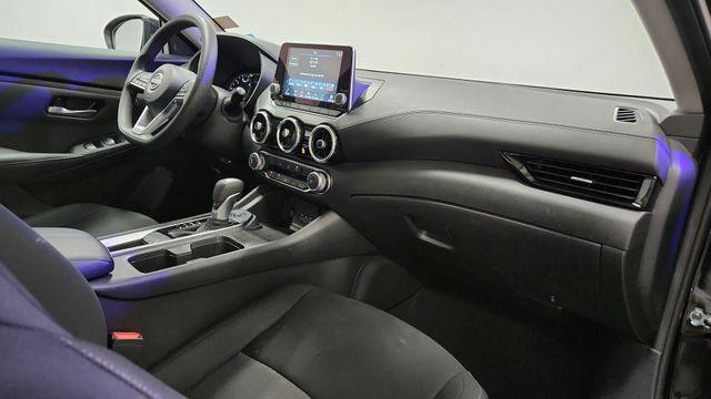 used 2024 Nissan Sentra car, priced at $19,999