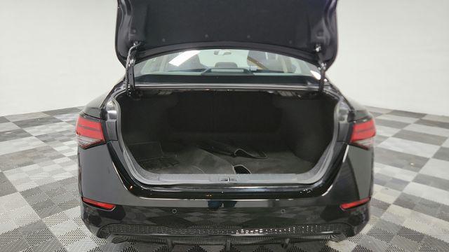 used 2024 Nissan Sentra car, priced at $19,999
