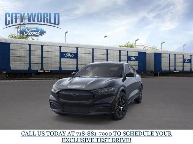 new 2025 Ford Mustang Mach-E car, priced at $42,990