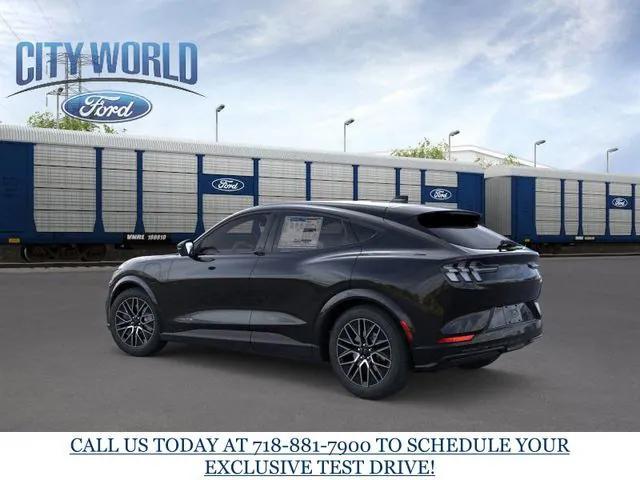 new 2025 Ford Mustang Mach-E car, priced at $42,990