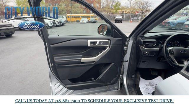 used 2022 Ford Explorer car, priced at $31,000