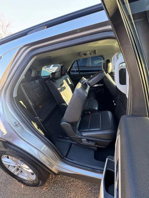 used 2022 Ford Explorer car, priced at $29,599