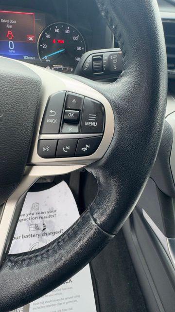 used 2022 Ford Explorer car, priced at $31,000