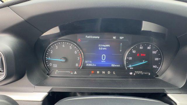 used 2022 Ford Explorer car, priced at $31,000