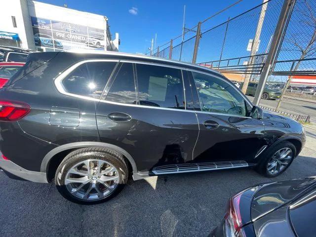 used 2023 BMW X5 car, priced at $44,999