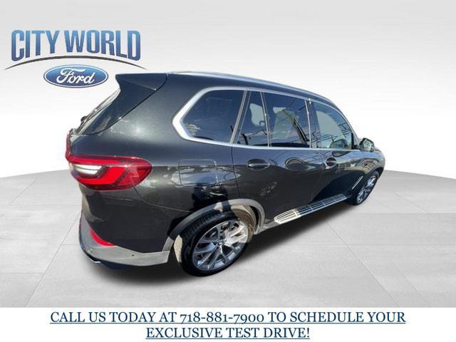 used 2023 BMW X5 car, priced at $40,999