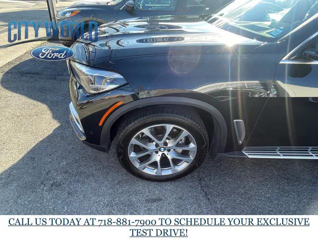 used 2023 BMW X5 car, priced at $40,999