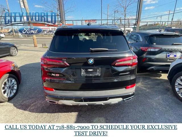 used 2023 BMW X5 car, priced at $44,999