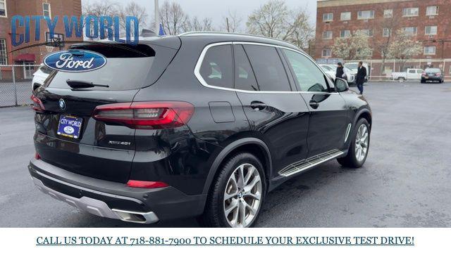 used 2023 BMW X5 car, priced at $41,999
