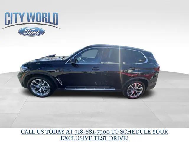 used 2023 BMW X5 car, priced at $40,999