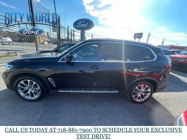 used 2023 BMW X5 car, priced at $44,999