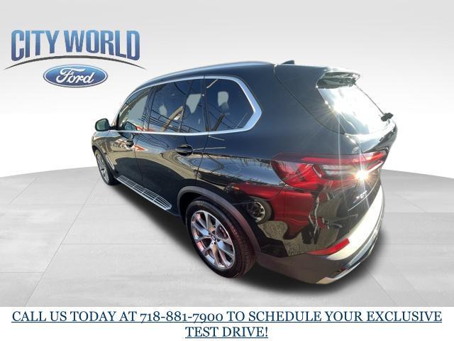 used 2023 BMW X5 car, priced at $43,999