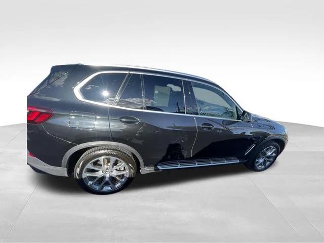 used 2023 BMW X5 car, priced at $40,999