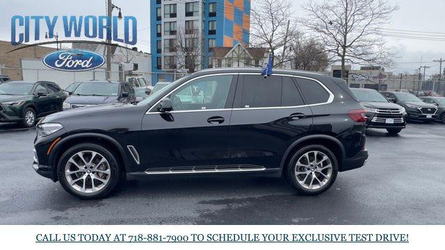 used 2023 BMW X5 car, priced at $41,999