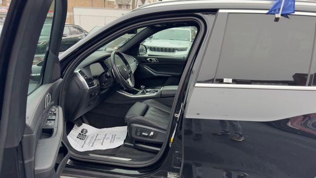 used 2023 BMW X5 car, priced at $41,999