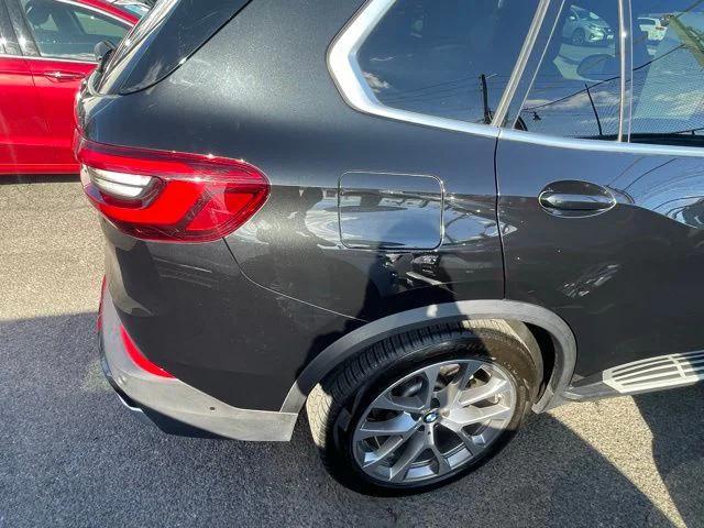 used 2023 BMW X5 car, priced at $44,999