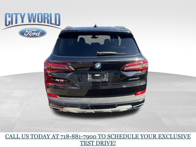 used 2023 BMW X5 car, priced at $40,999