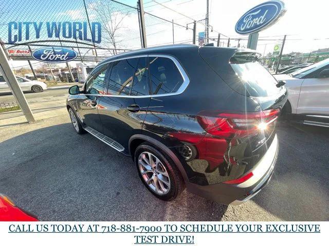 used 2023 BMW X5 car, priced at $44,999