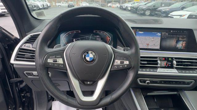 used 2023 BMW X5 car, priced at $41,999