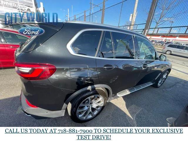 used 2023 BMW X5 car, priced at $44,999