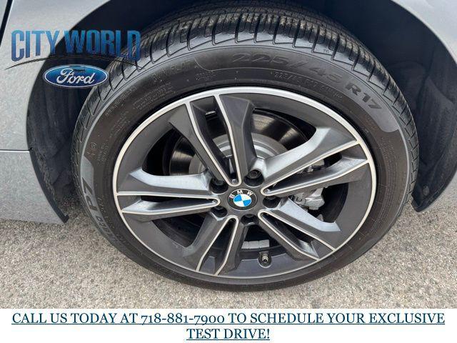used 2024 BMW 228 Gran Coupe car