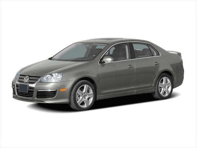 used 2007 Volkswagen Jetta car