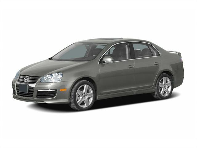used 2007 Volkswagen Jetta car