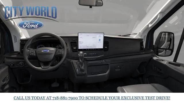 new 2025 Ford Transit-250 car, priced at $53,941