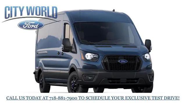 new 2025 Ford Transit-250 car, priced at $53,941